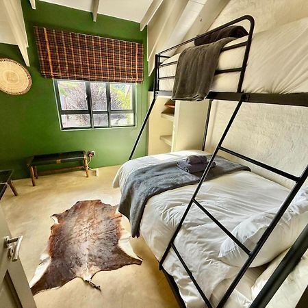 Stone Creek Mountain Lodge Dullstroom Exteriör bild