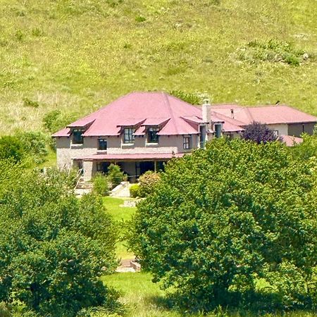 Stone Creek Mountain Lodge Dullstroom Exteriör bild