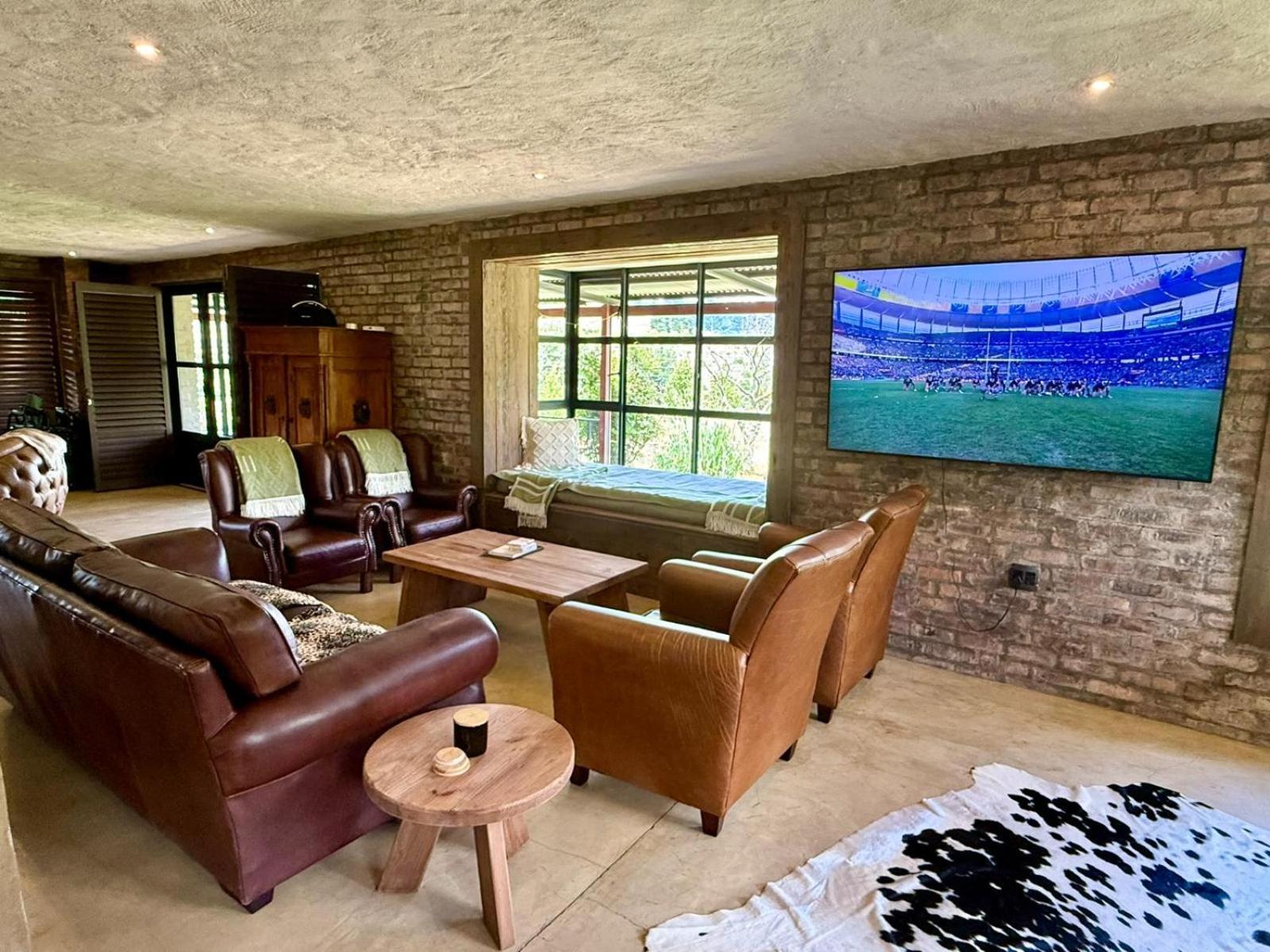 Stone Creek Mountain Lodge Dullstroom Exteriör bild