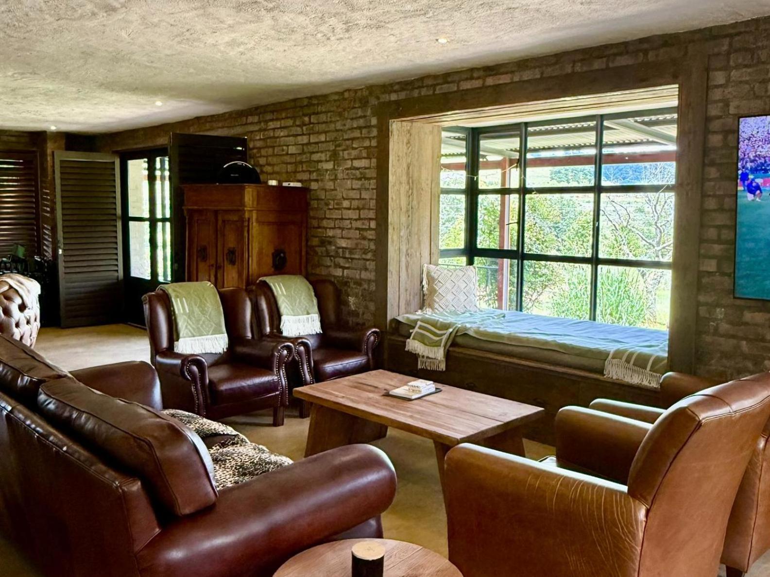 Stone Creek Mountain Lodge Dullstroom Exteriör bild