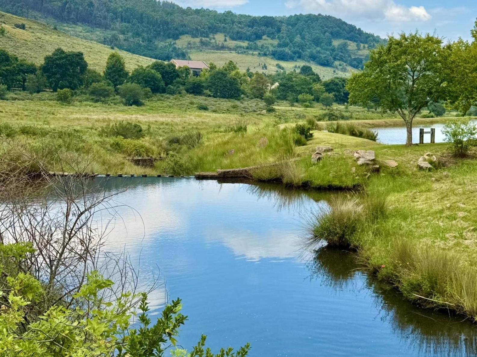 Stone Creek Mountain Lodge Dullstroom Exteriör bild